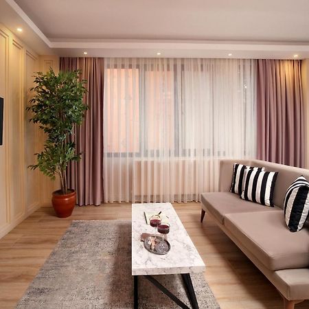 Walton Residence Sisli Istanbul Luaran gambar