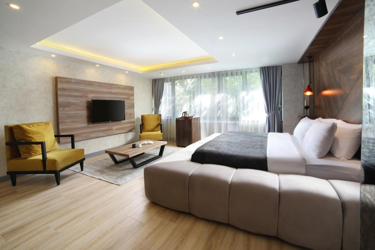 Walton Residence Sisli Istanbul Luaran gambar