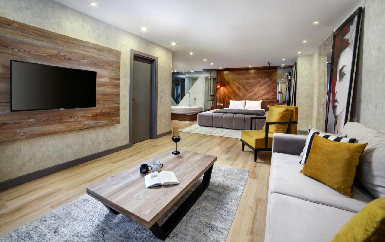 Walton Residence Sisli Istanbul Luaran gambar