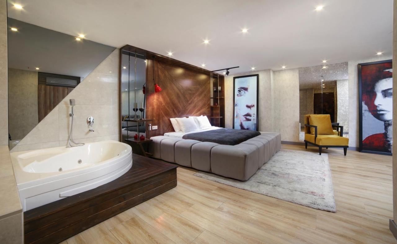 Walton Residence Sisli Istanbul Luaran gambar