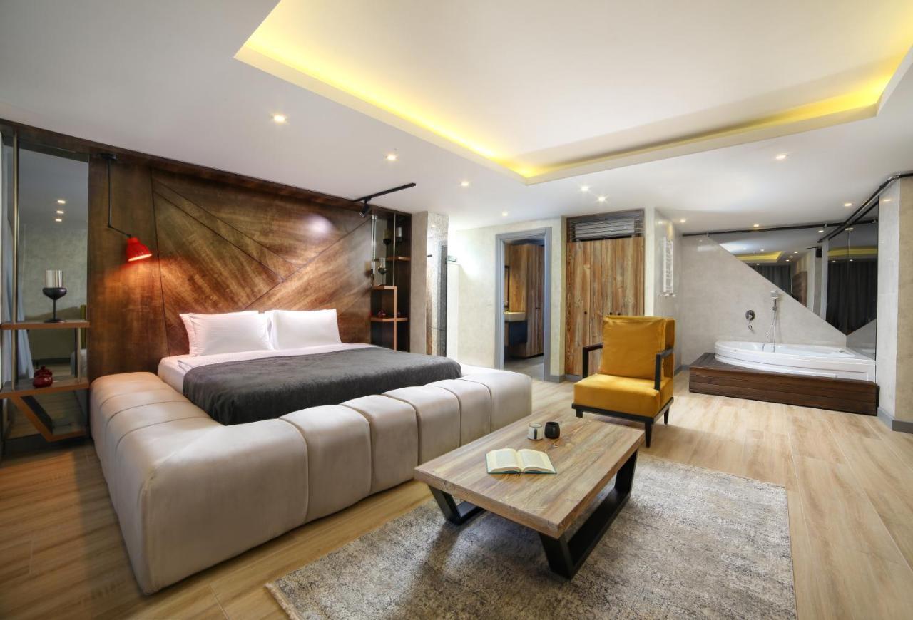 Walton Residence Sisli Istanbul Luaran gambar