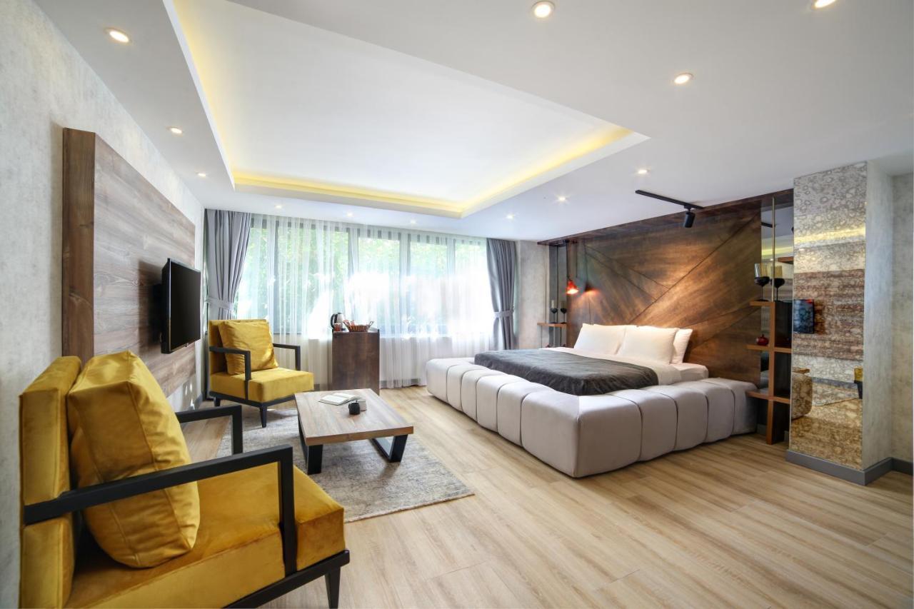 Walton Residence Sisli Istanbul Luaran gambar