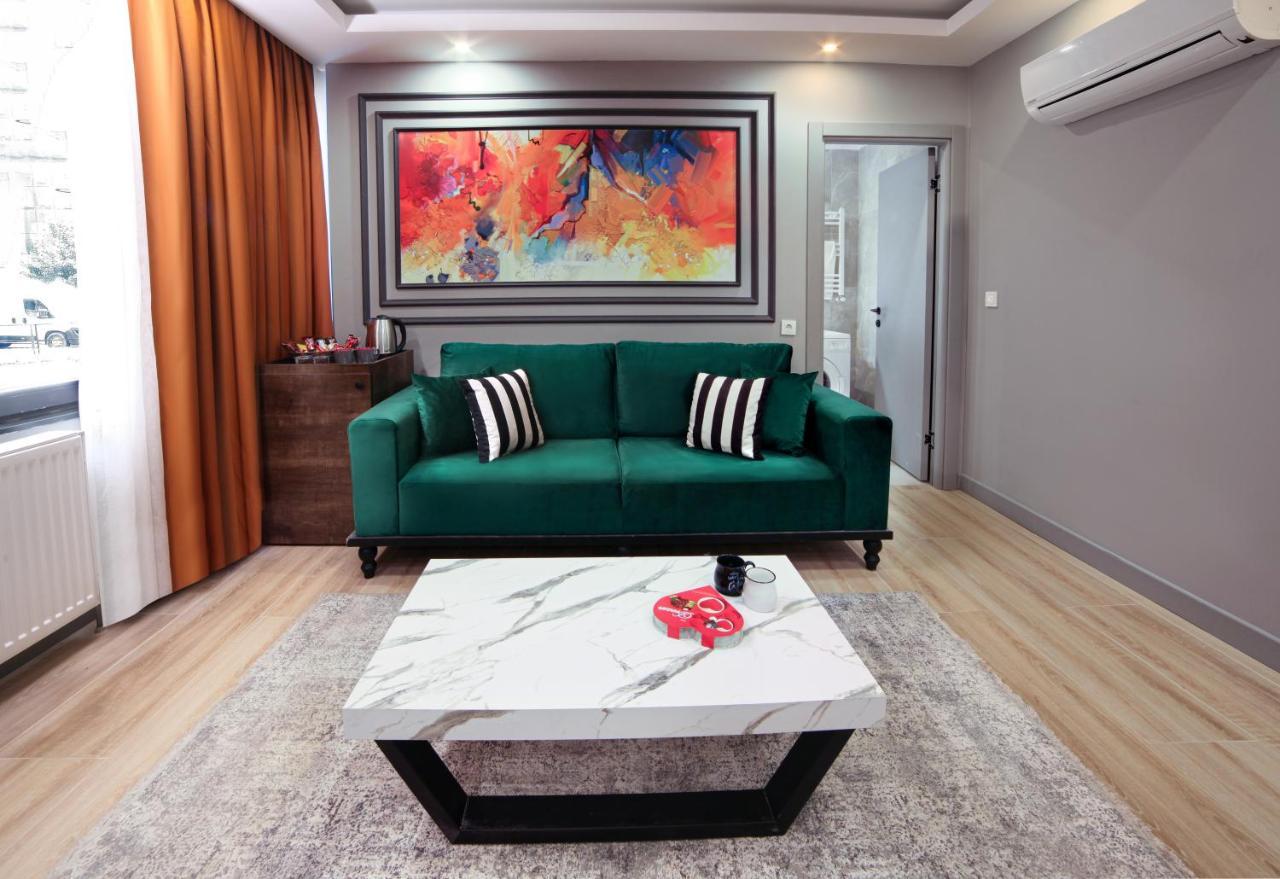 Walton Residence Sisli Istanbul Luaran gambar