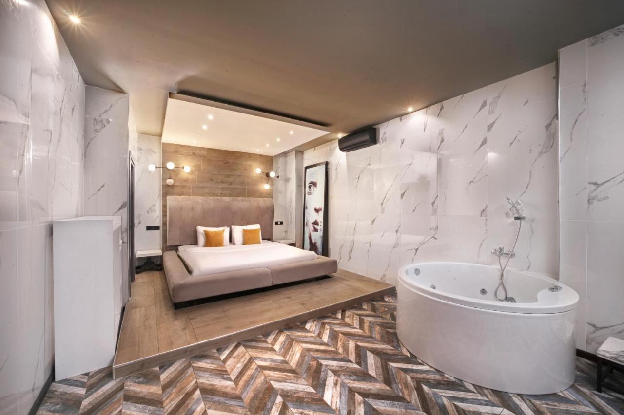 Walton Residence Sisli Istanbul Luaran gambar