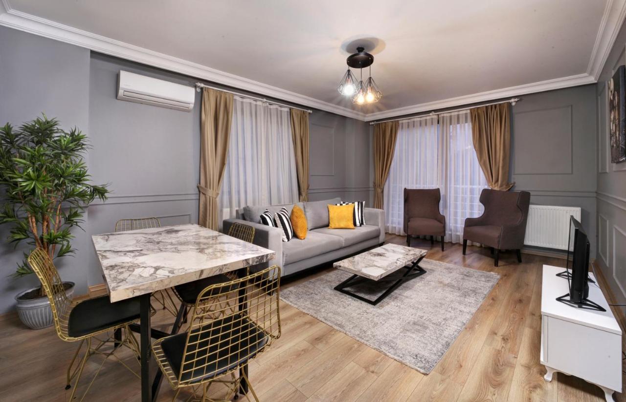 Walton Residence Sisli Istanbul Luaran gambar