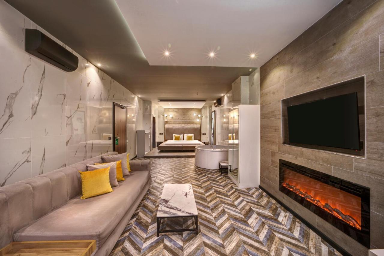 Walton Residence Sisli Istanbul Luaran gambar