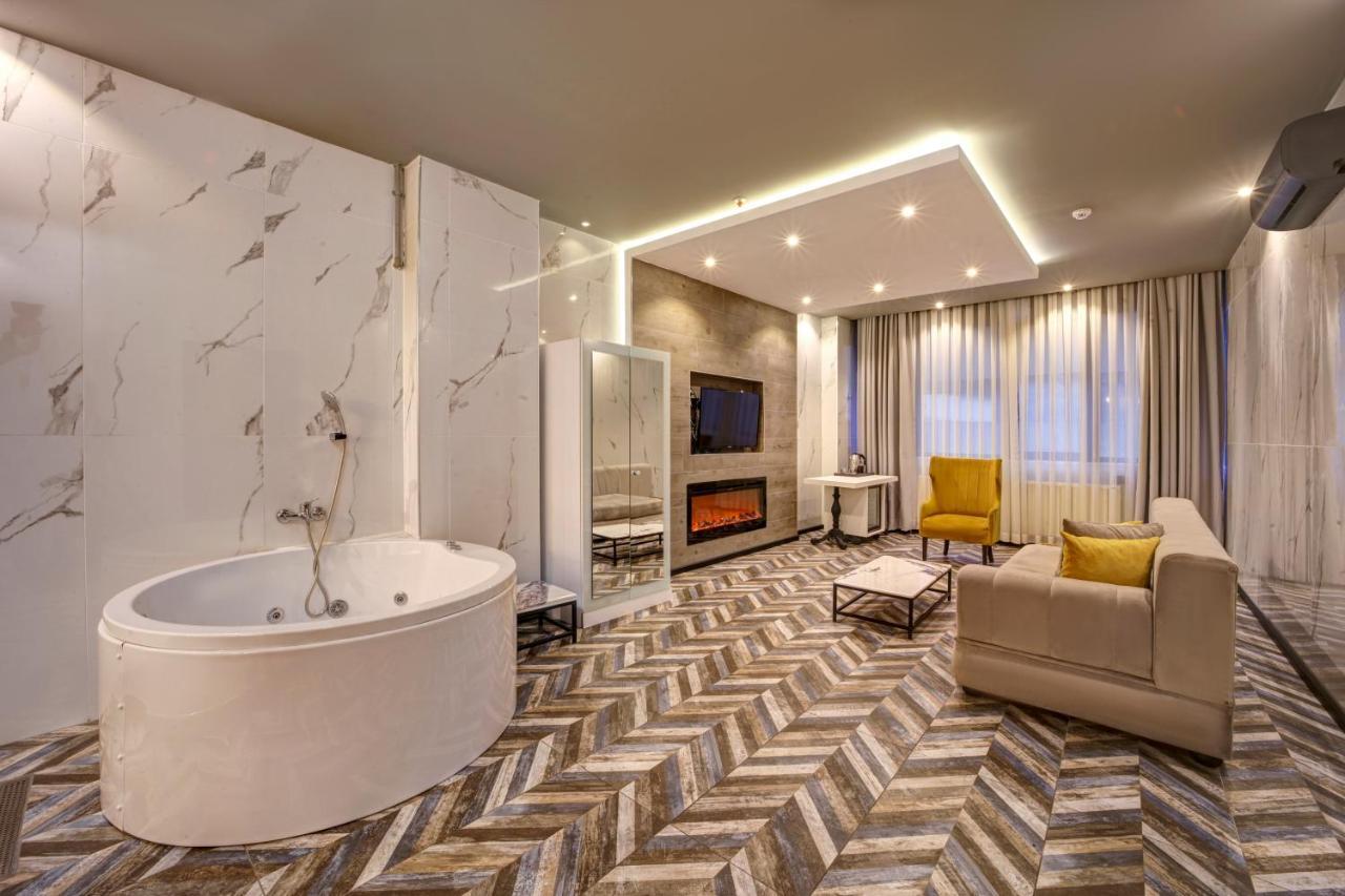 Walton Residence Sisli Istanbul Luaran gambar