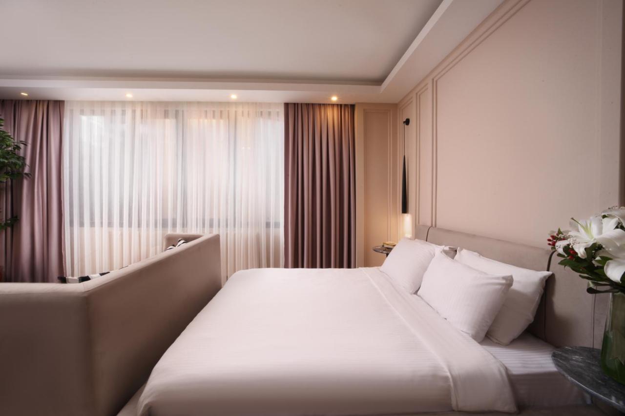 Walton Residence Sisli Istanbul Luaran gambar