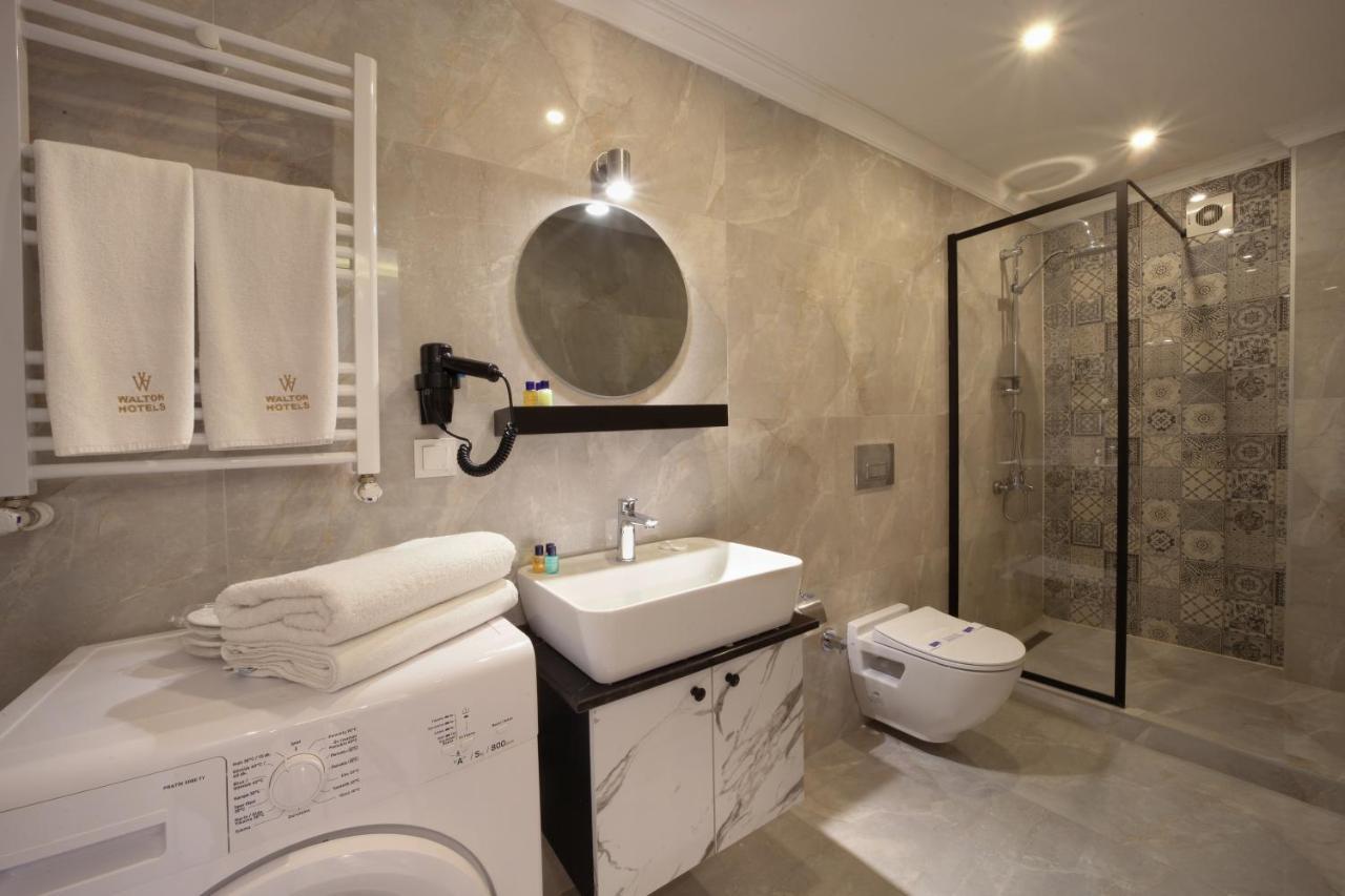 Walton Residence Sisli Istanbul Luaran gambar