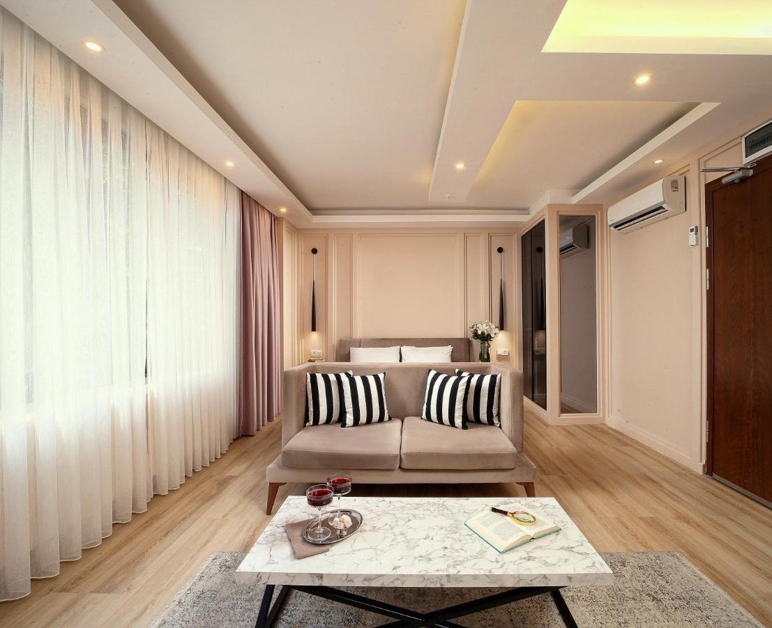 Walton Residence Sisli Istanbul Luaran gambar
