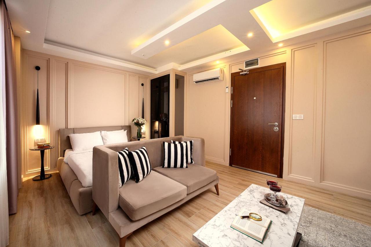 Walton Residence Sisli Istanbul Luaran gambar