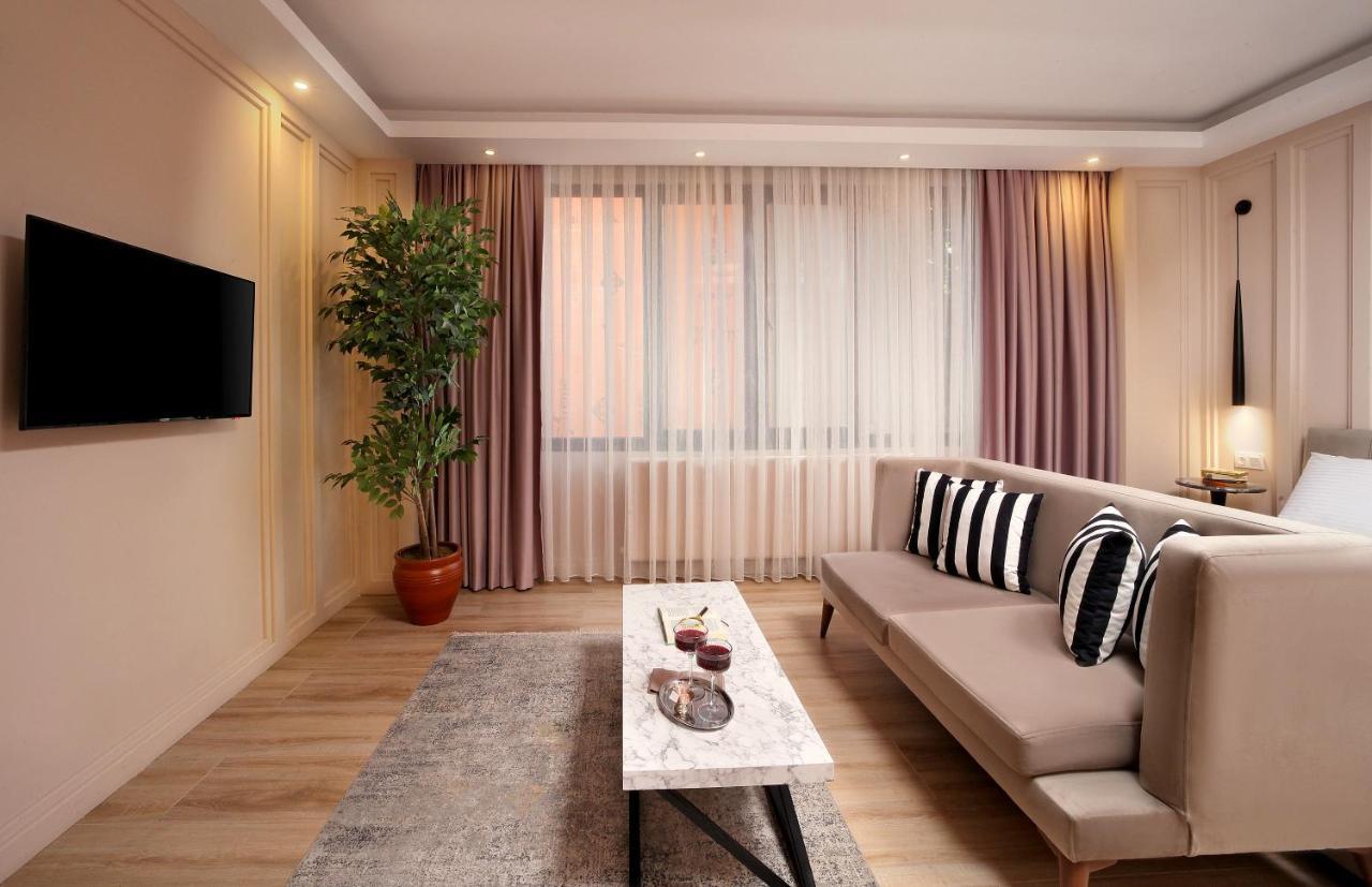 Walton Residence Sisli Istanbul Luaran gambar