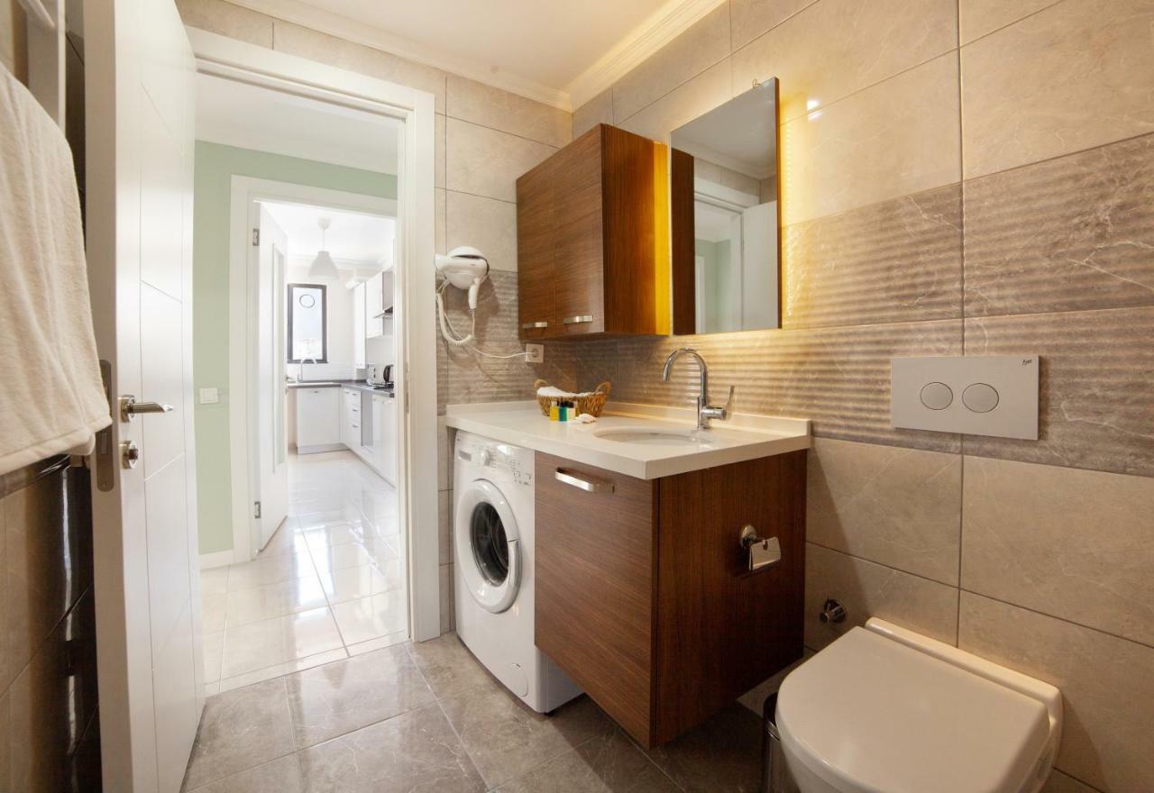 Walton Residence Sisli Istanbul Luaran gambar