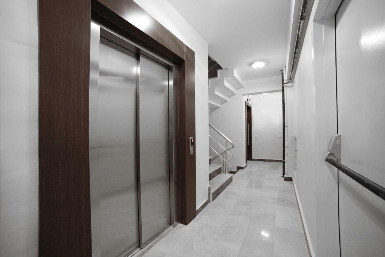 Walton Residence Sisli Istanbul Luaran gambar