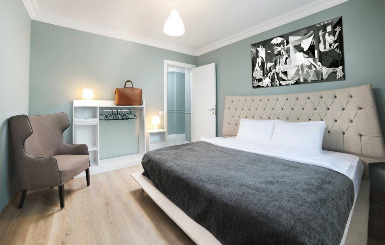 Walton Residence Sisli Istanbul Luaran gambar
