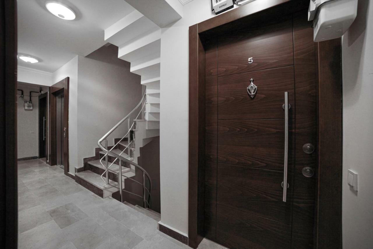Walton Residence Sisli Istanbul Luaran gambar