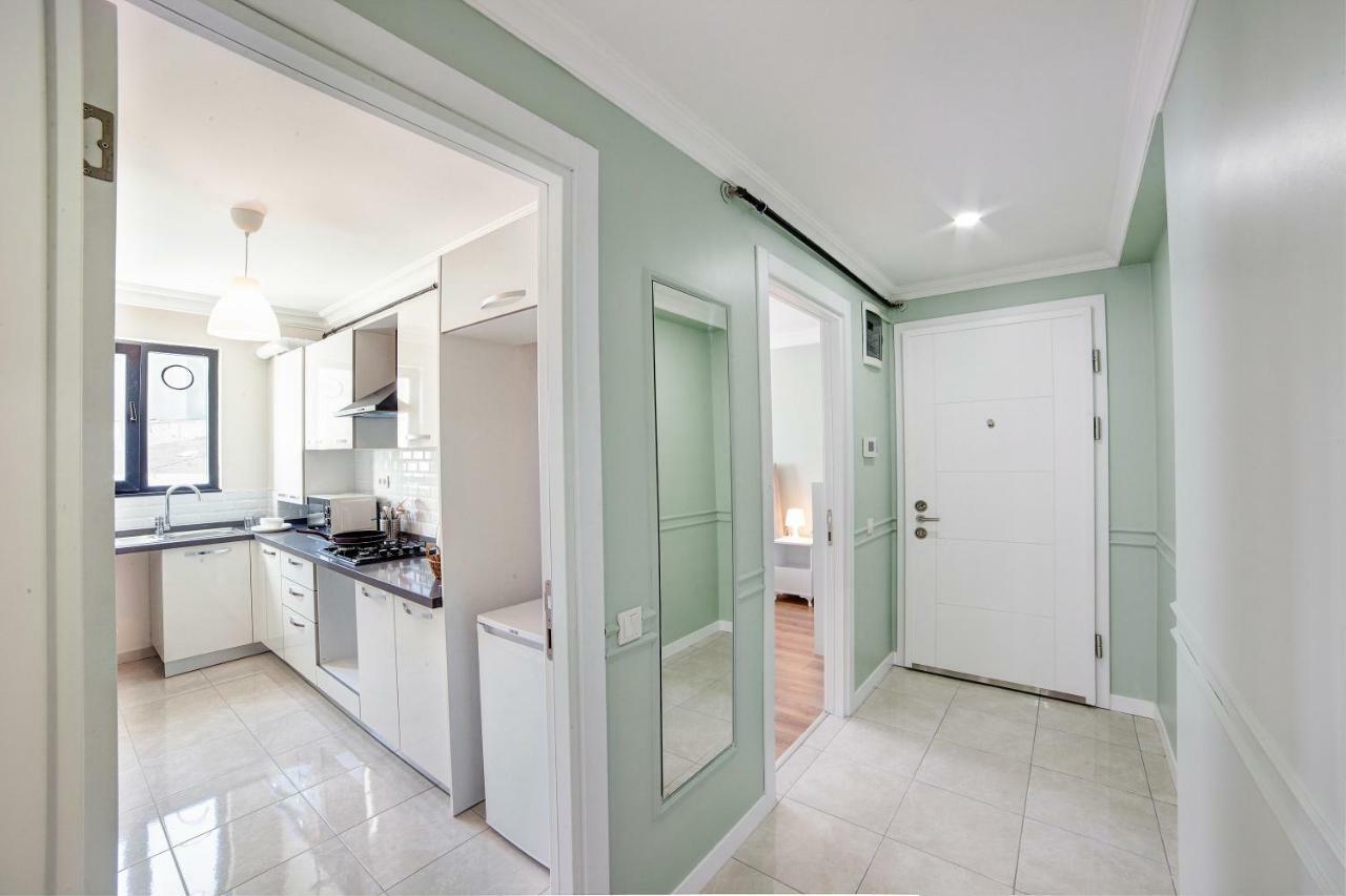 Walton Residence Sisli Istanbul Luaran gambar