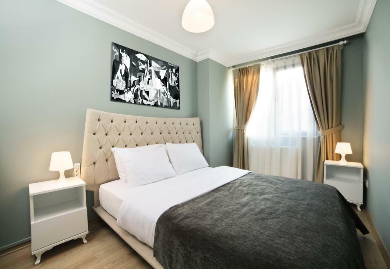 Walton Residence Sisli Istanbul Luaran gambar