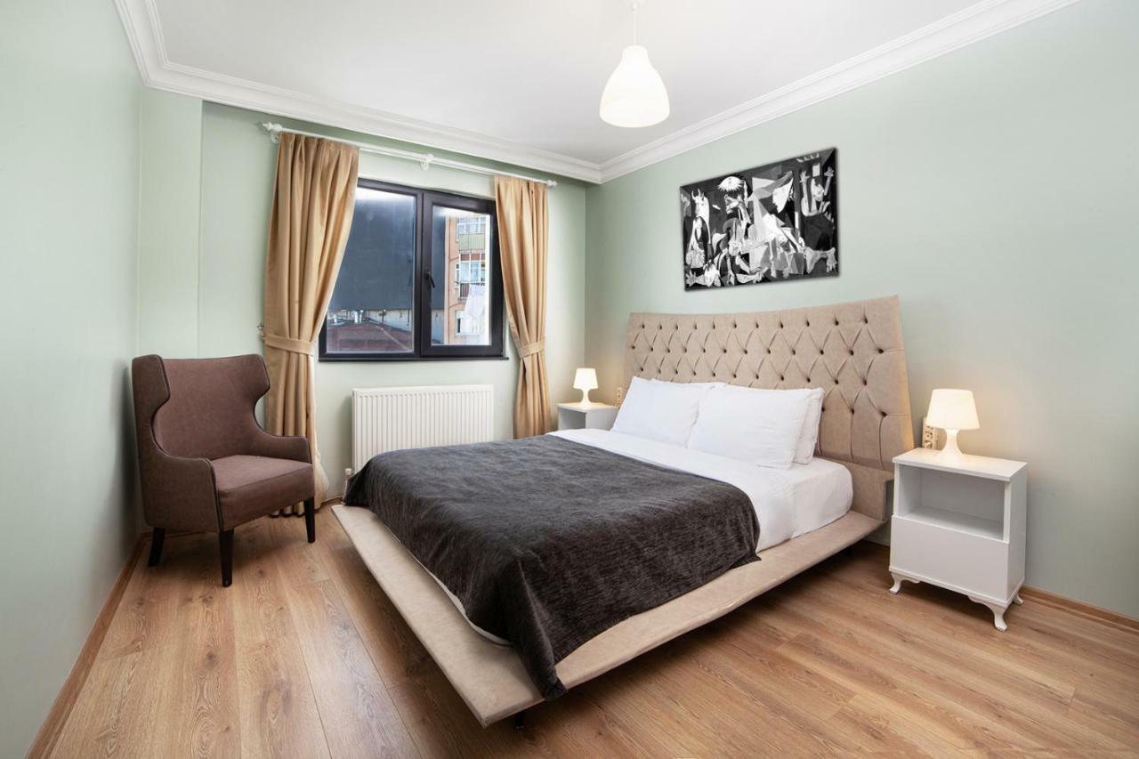 Walton Residence Sisli Istanbul Luaran gambar