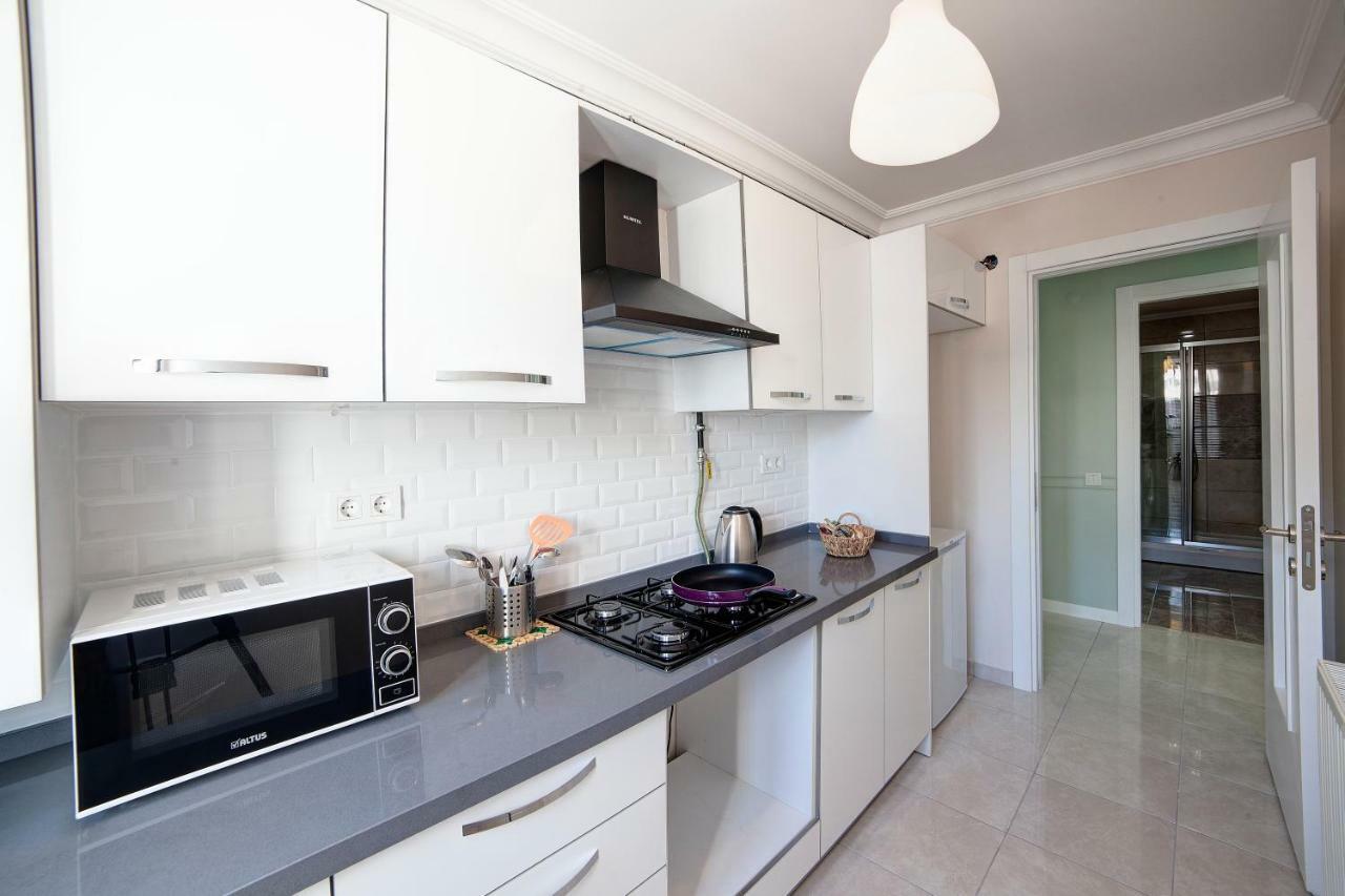 Walton Residence Sisli Istanbul Luaran gambar