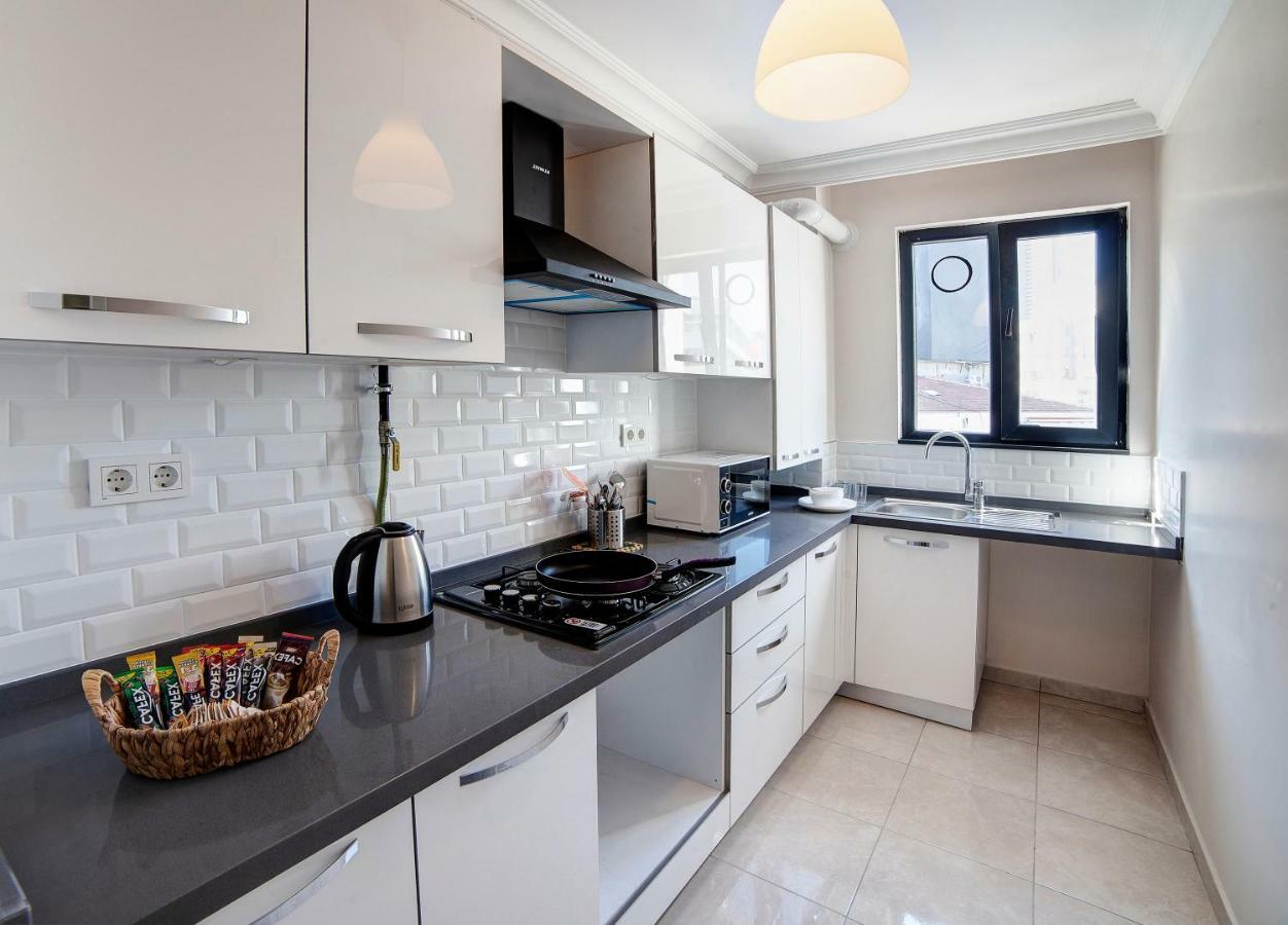 Walton Residence Sisli Istanbul Luaran gambar