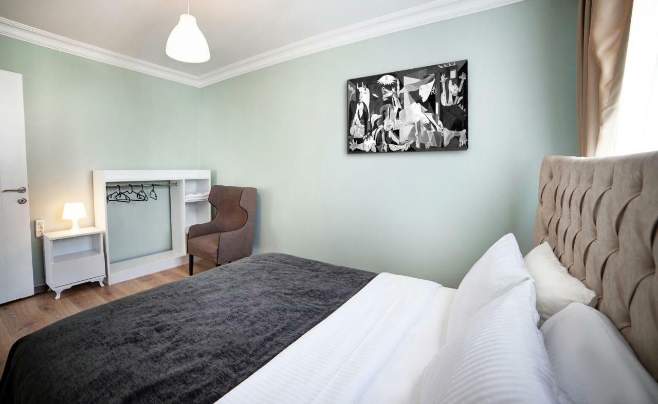 Walton Residence Sisli Istanbul Luaran gambar