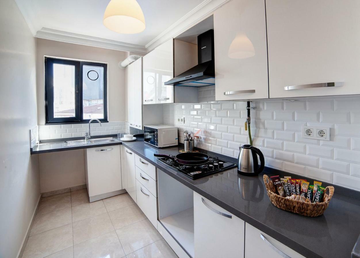 Walton Residence Sisli Istanbul Luaran gambar