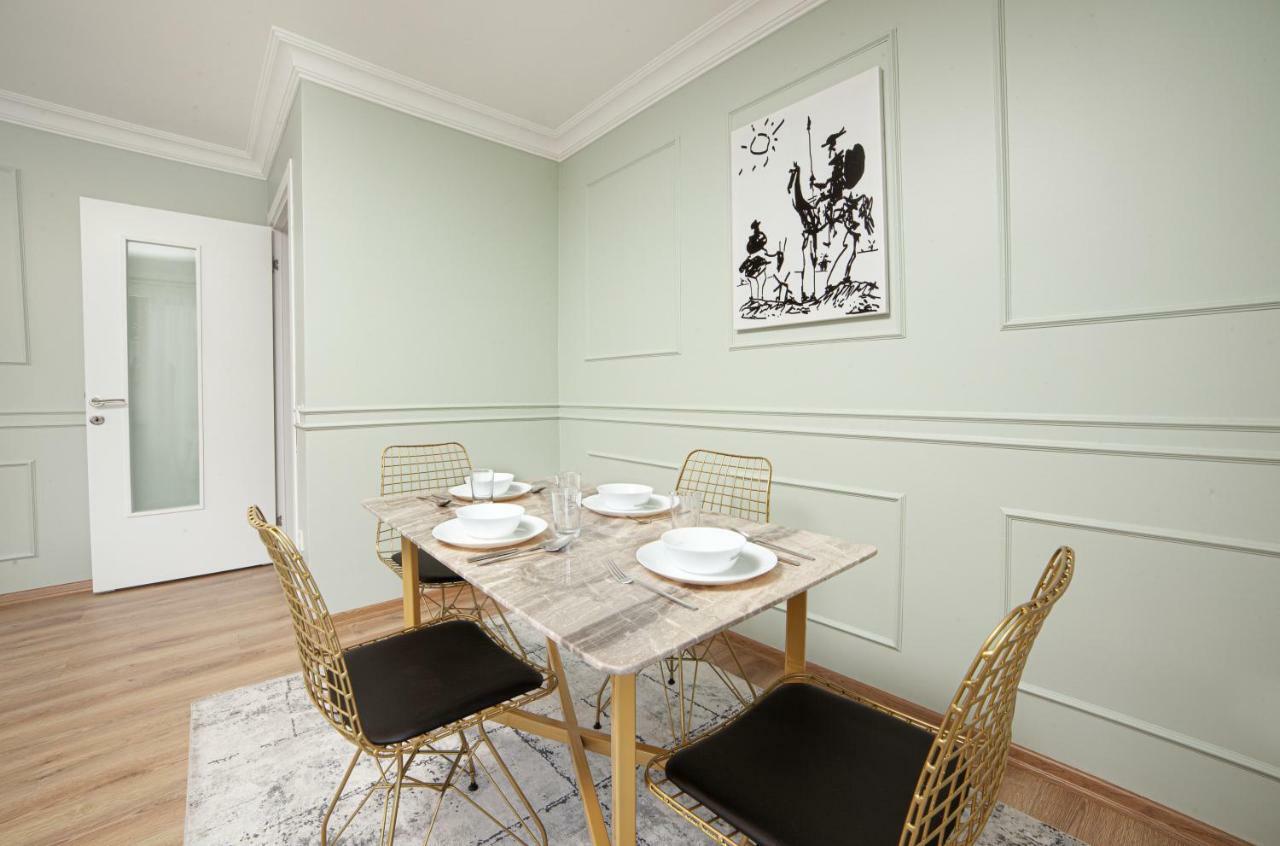 Walton Residence Sisli Istanbul Luaran gambar