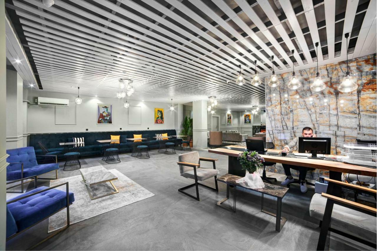 Walton Residence Sisli Istanbul Luaran gambar