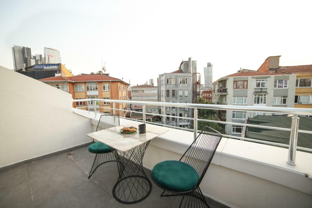 Walton Residence Sisli Istanbul Luaran gambar