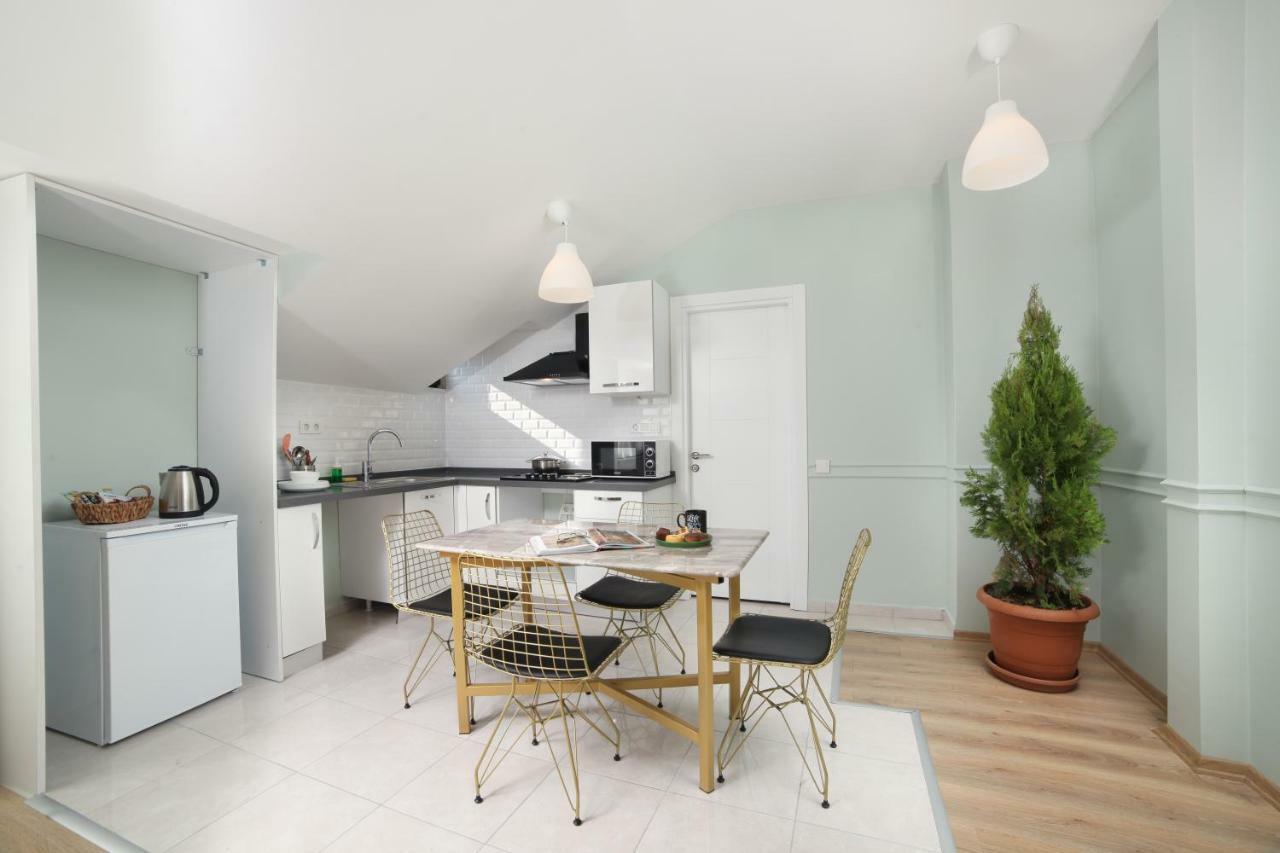 Walton Residence Sisli Istanbul Luaran gambar