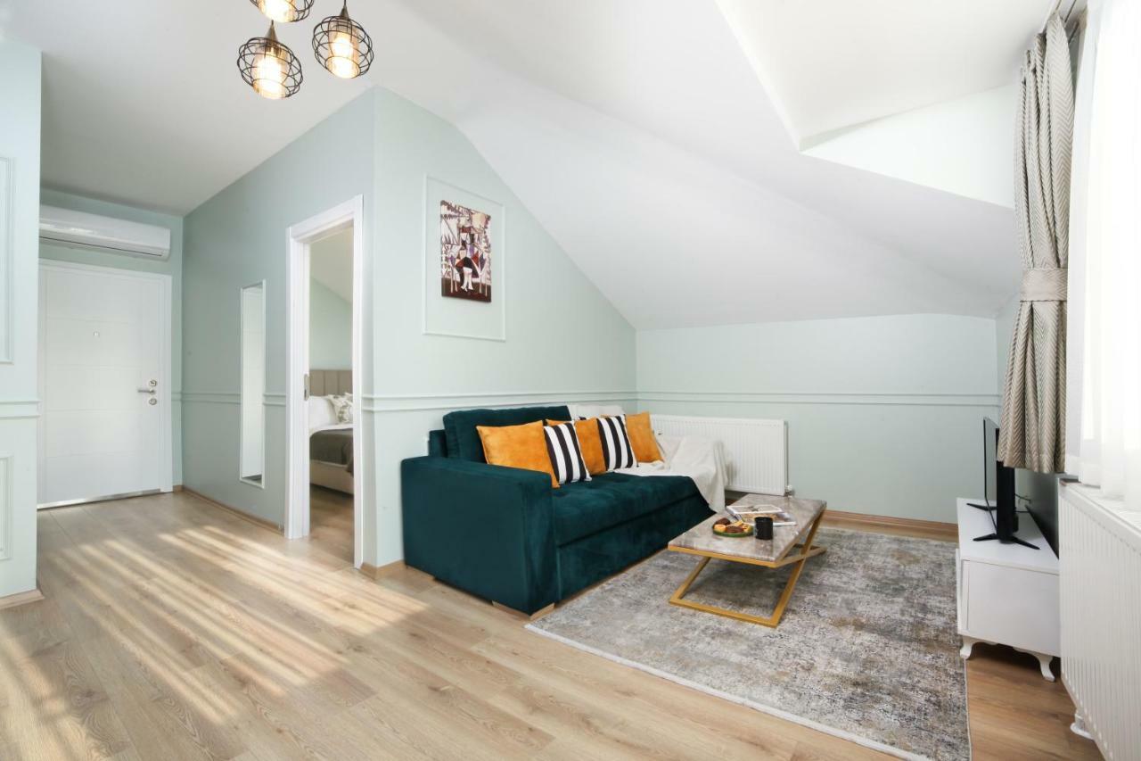 Walton Residence Sisli Istanbul Luaran gambar