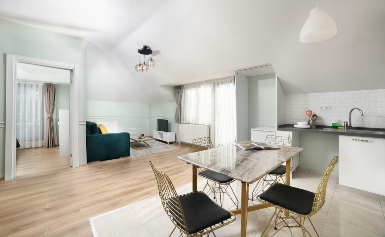 Walton Residence Sisli Istanbul Luaran gambar
