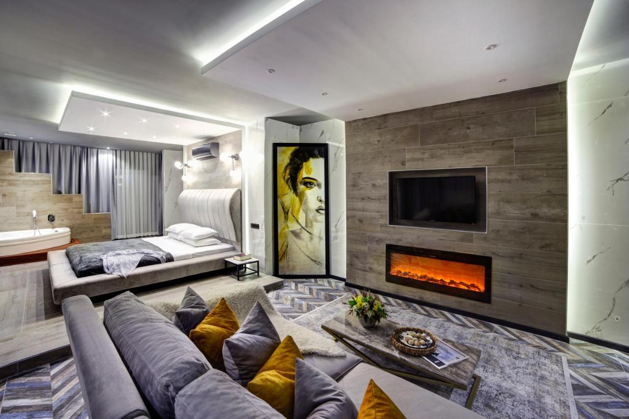 Walton Residence Sisli Istanbul Luaran gambar