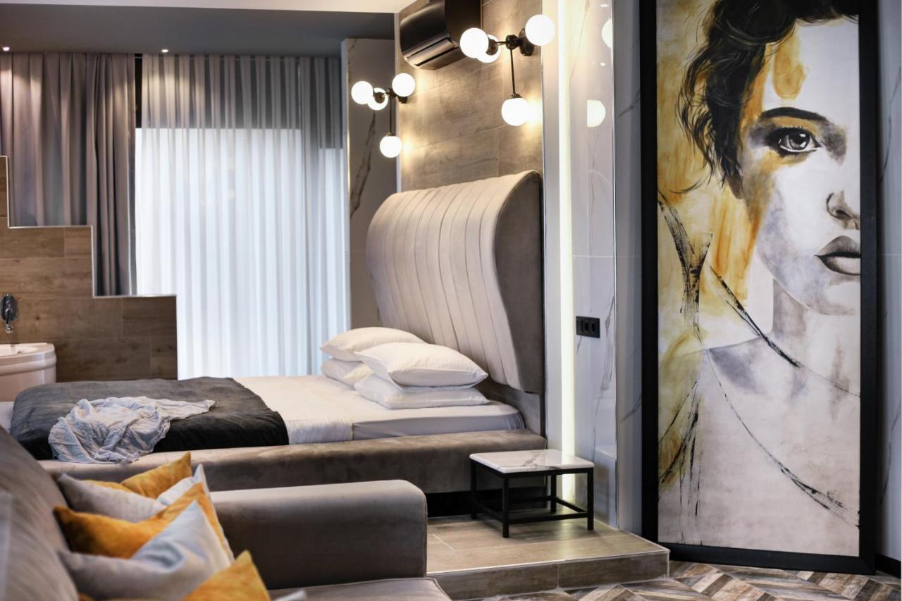 Walton Residence Sisli Istanbul Luaran gambar