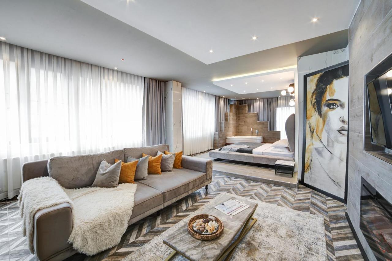 Walton Residence Sisli Istanbul Luaran gambar