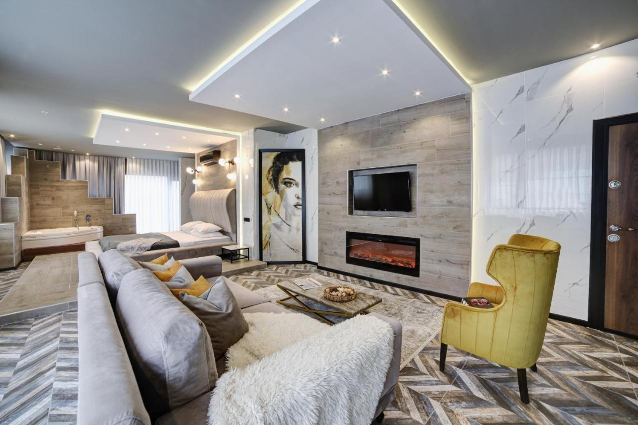 Walton Residence Sisli Istanbul Luaran gambar