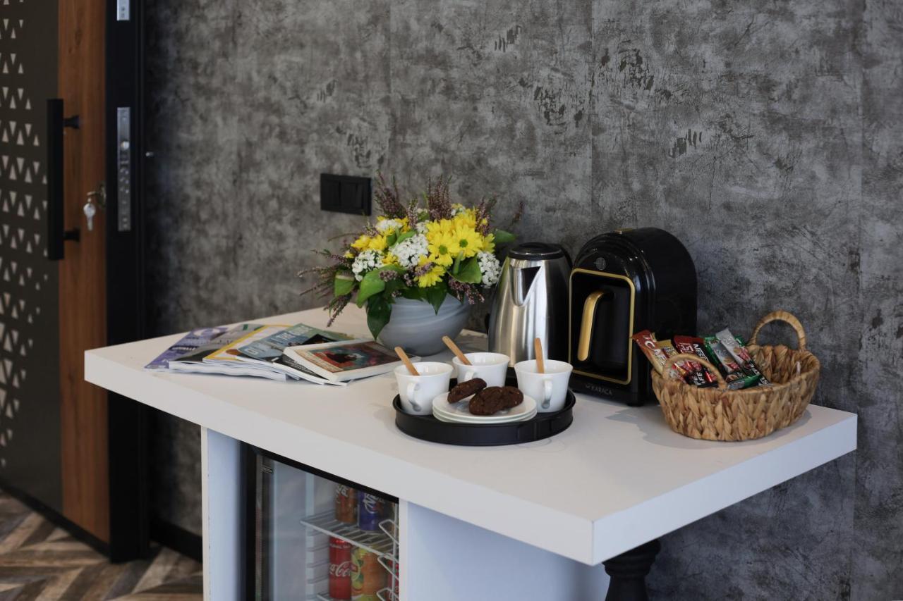 Walton Residence Sisli Istanbul Luaran gambar