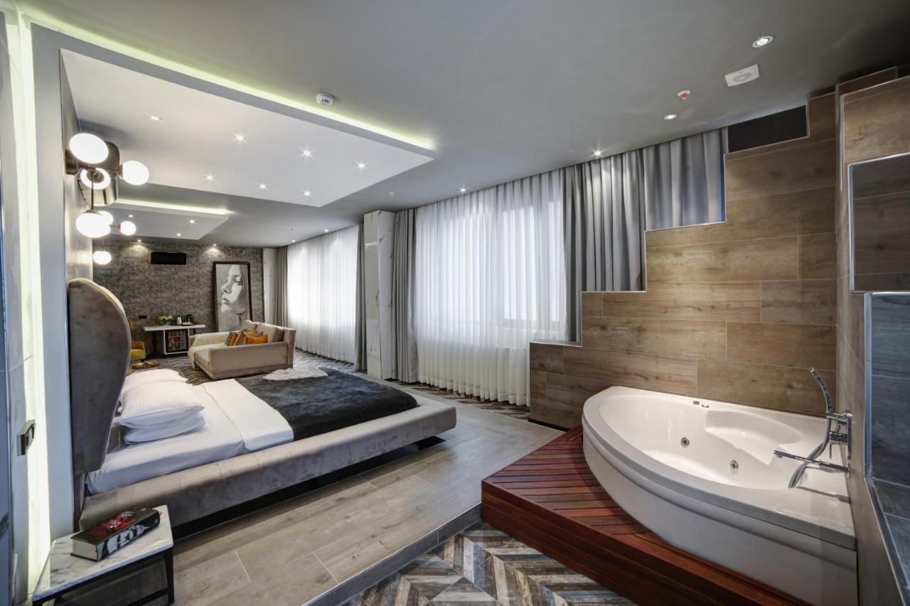 Walton Residence Sisli Istanbul Luaran gambar