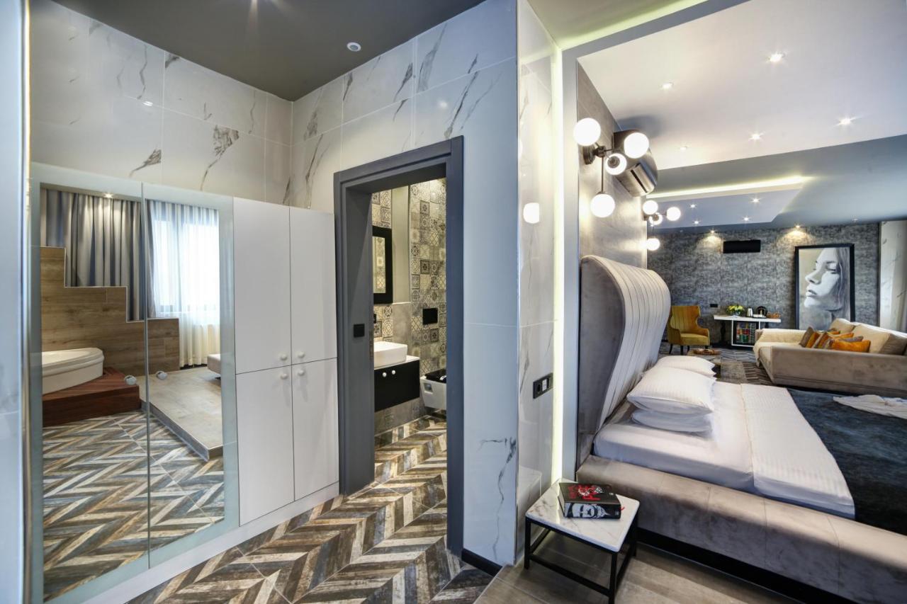 Walton Residence Sisli Istanbul Luaran gambar