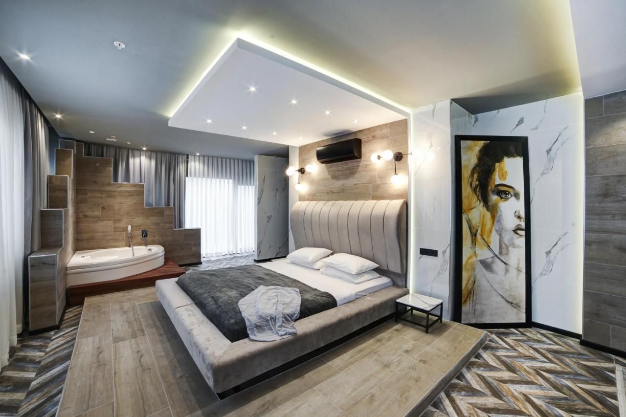 Walton Residence Sisli Istanbul Luaran gambar