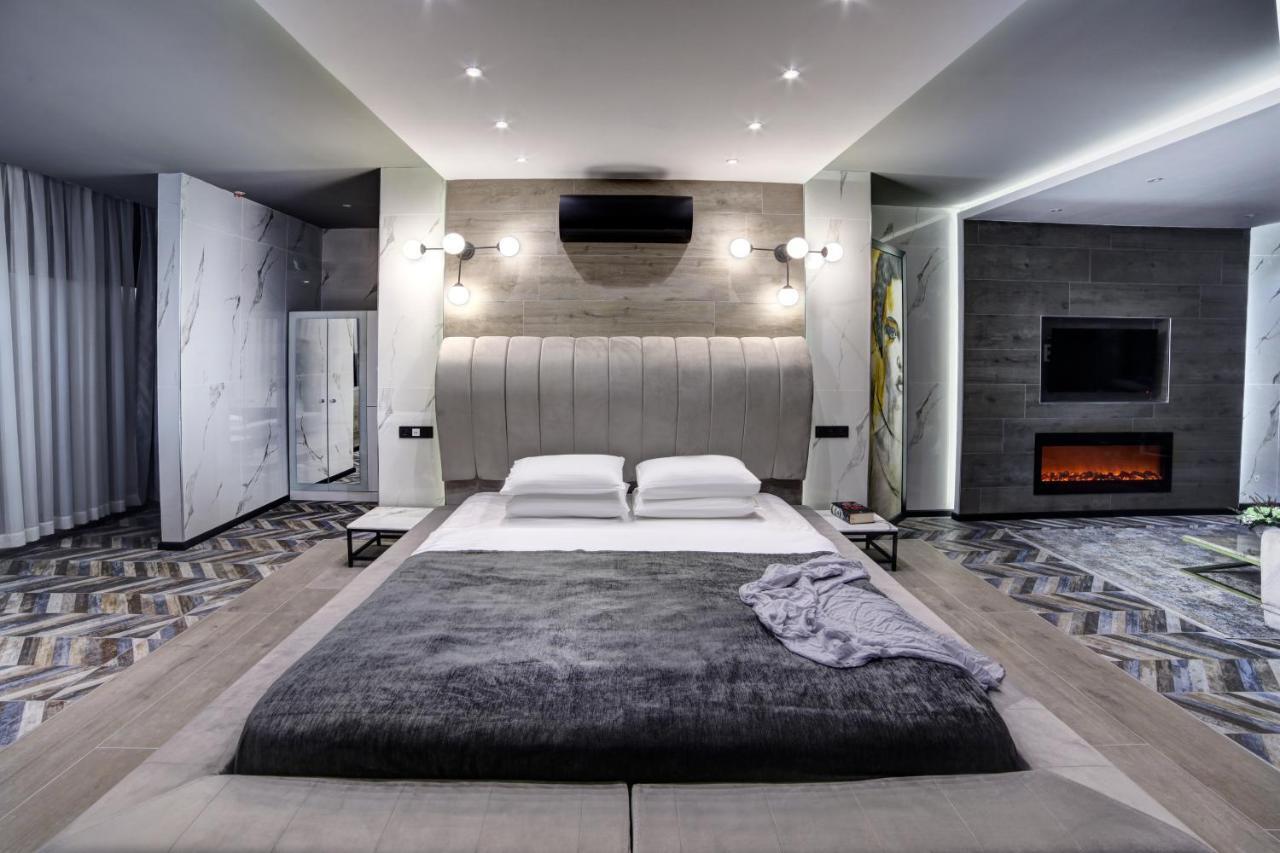 Walton Residence Sisli Istanbul Luaran gambar