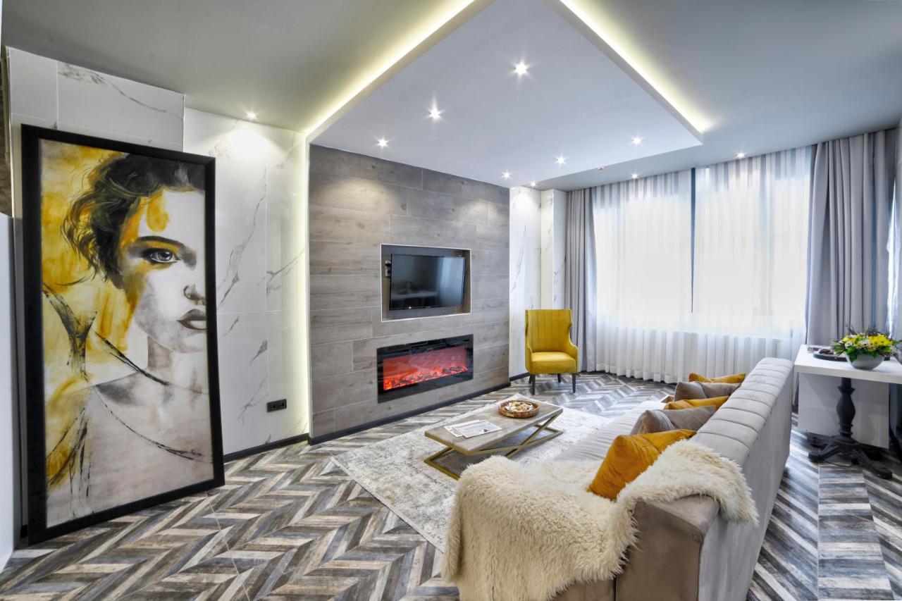 Walton Residence Sisli Istanbul Luaran gambar